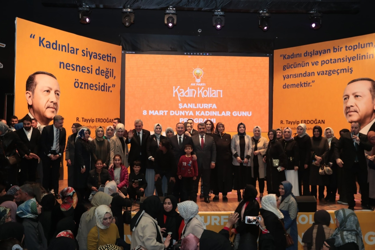 Başkan Beyazgül, ‘’Cumhurbaşkanımızın Kadınlara Verdiği Değer Ölçülemez’’