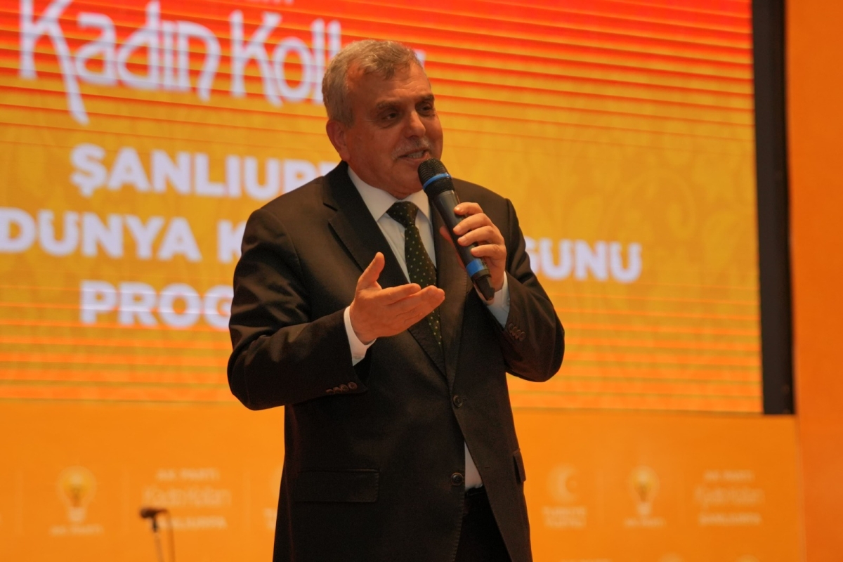 Başkan Beyazgül, ‘’Cumhurbaşkanımızın Kadınlara Verdiği Değer Ölçülemez’’