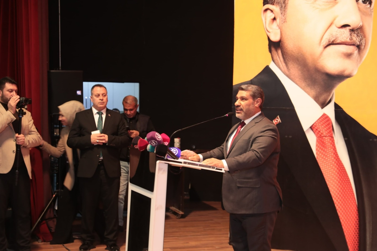 Başkan Beyazgül, ‘’Cumhurbaşkanımızın Kadınlara Verdiği Değer Ölçülemez’’