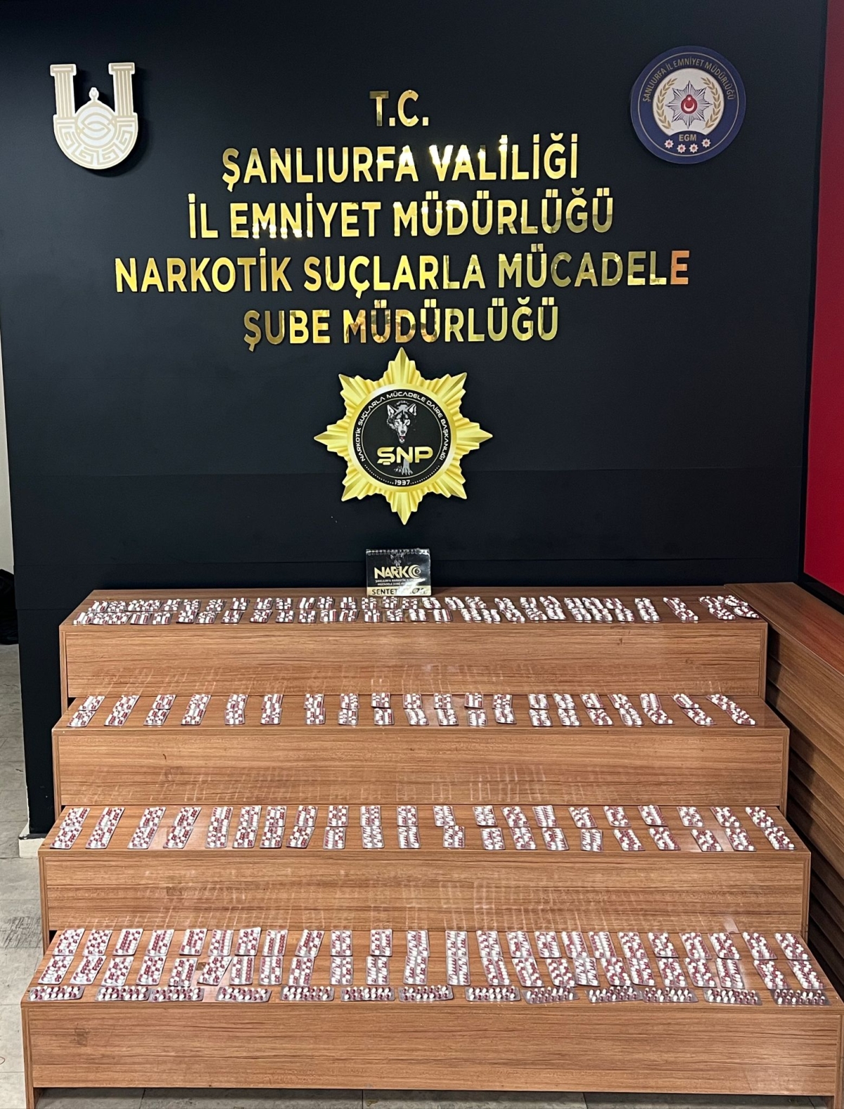 Urfa’da uyuşturucuya geçit verilmiyor