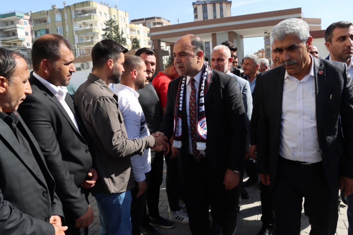 BAŞKAN ÇİFTÇİ MAZBATASINI ALARAK GÖREVİNE BAŞLADI