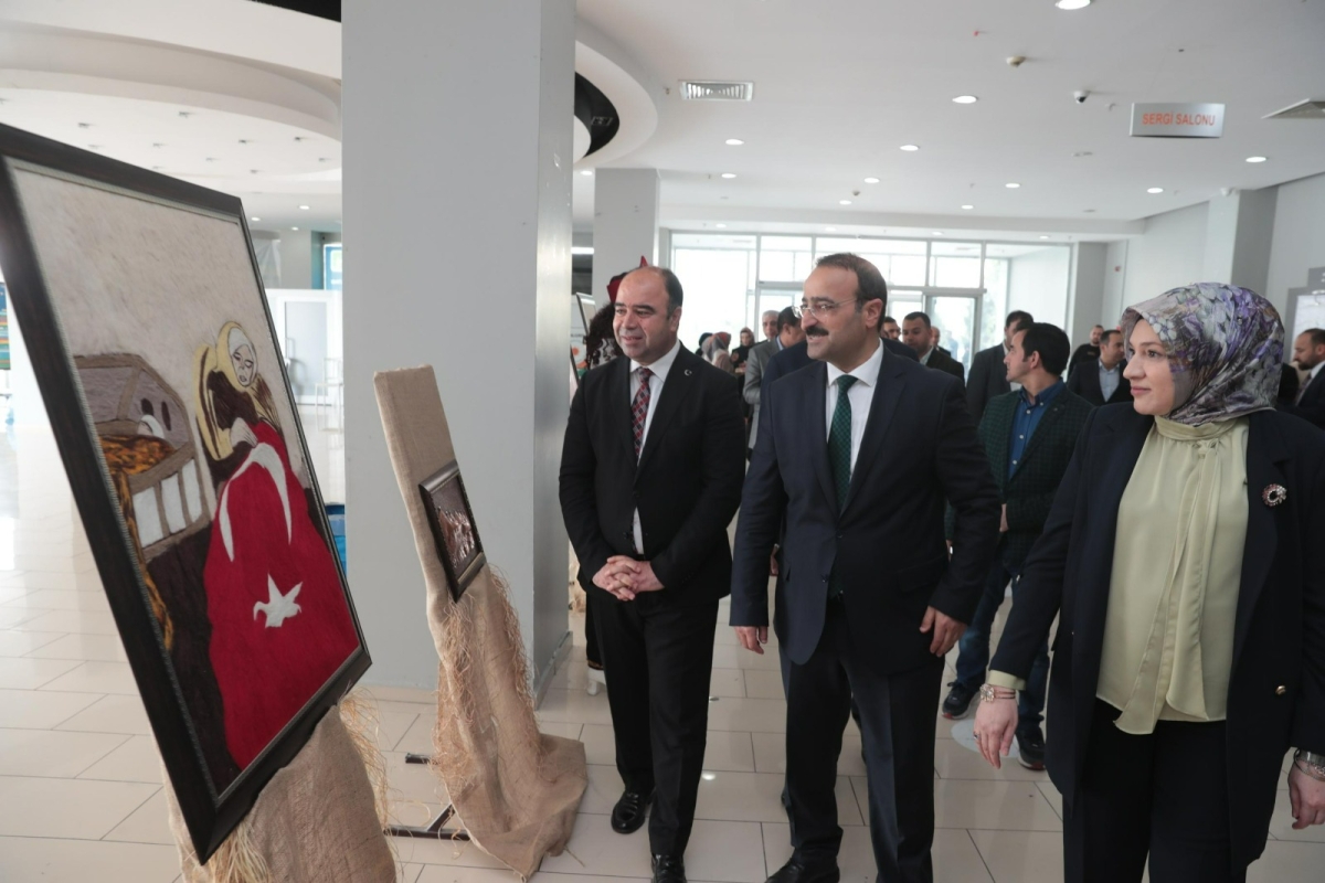 ŞANLI KURTULUŞ 104 YAŞINDA