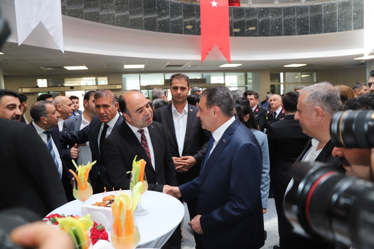ŞANLI KURTULUŞ 104 YAŞINDA