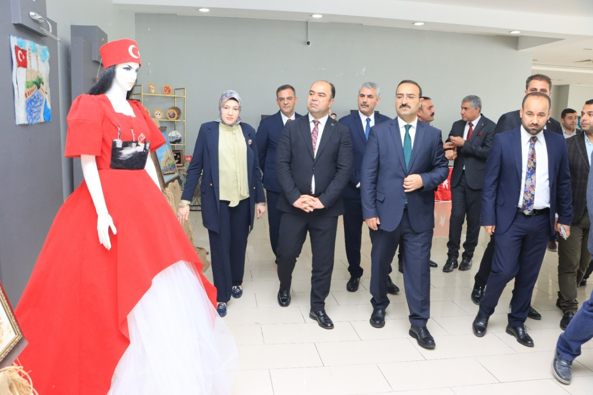 ŞANLI KURTULUŞ 104 YAŞINDA
