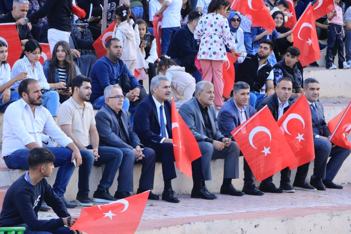 ŞANLI KURTULUŞ 104 YAŞINDA