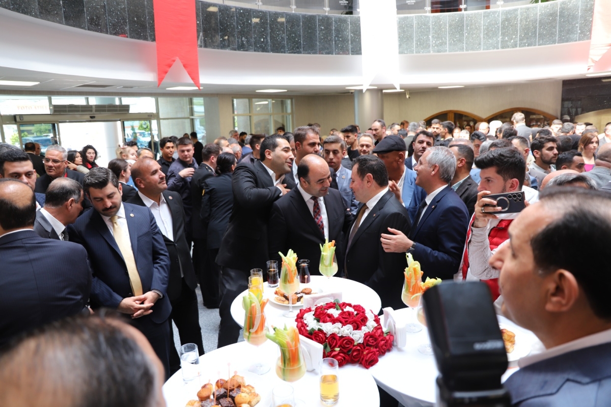 ŞANLI KURTULUŞ 104 YAŞINDA