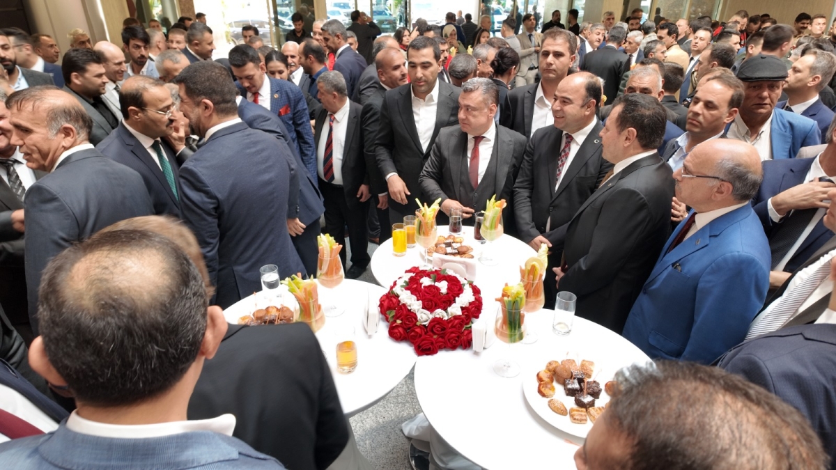 ŞANLI KURTULUŞ 104 YAŞINDA