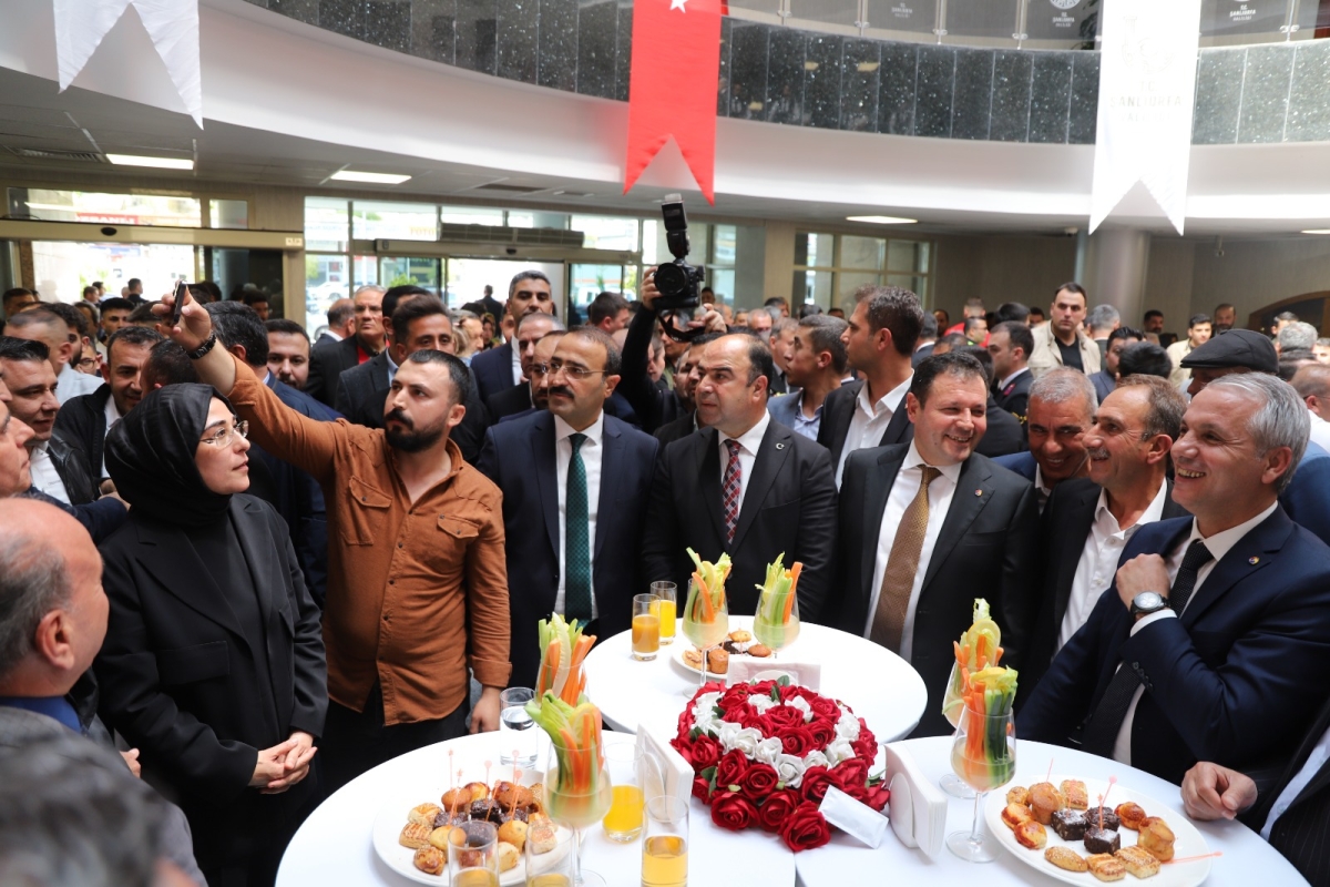 ŞANLI KURTULUŞ 104 YAŞINDA