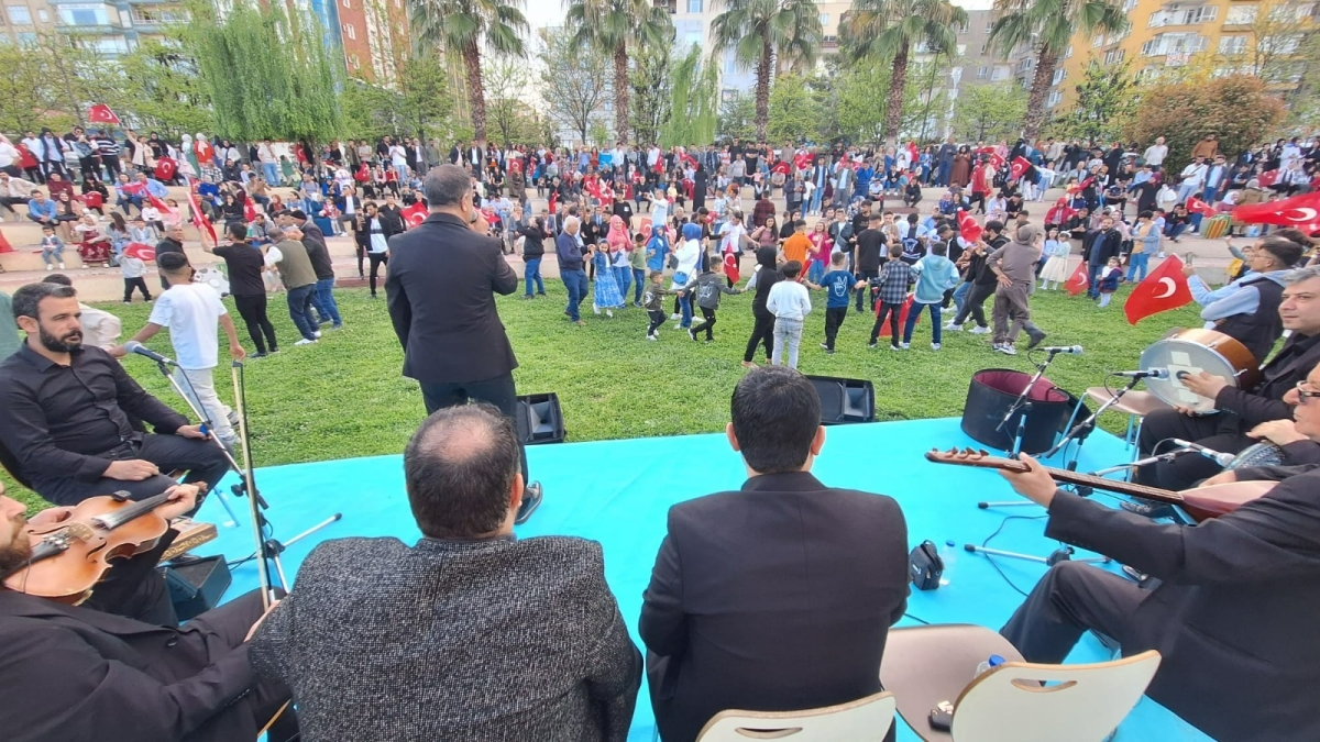 ŞANLI KURTULUŞ 104 YAŞINDA