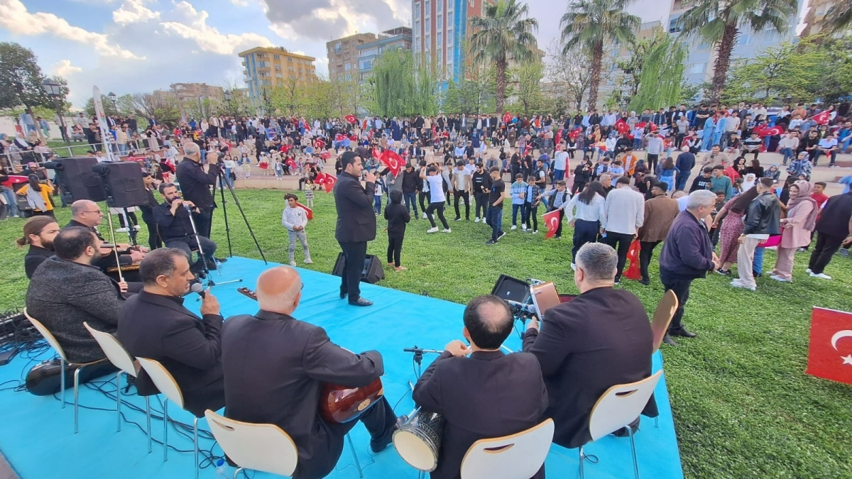 ŞANLI KURTULUŞ 104 YAŞINDA