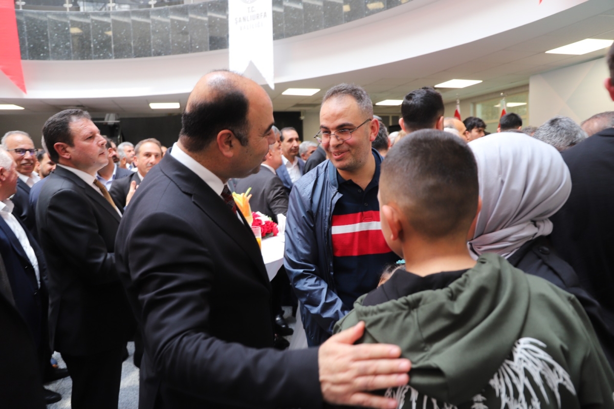 ŞANLI KURTULUŞ 104 YAŞINDA