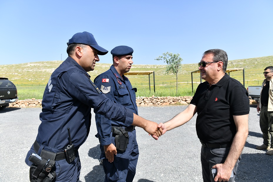 Vali Şıldak’tan Müjdeli Haber