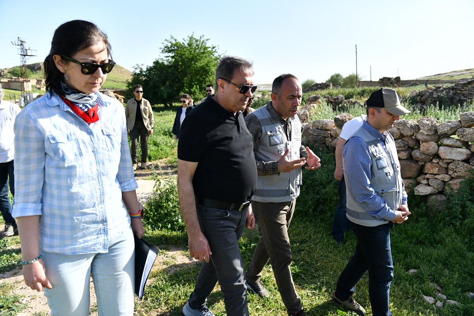 Vali Şıldak’tan Müjdeli Haber