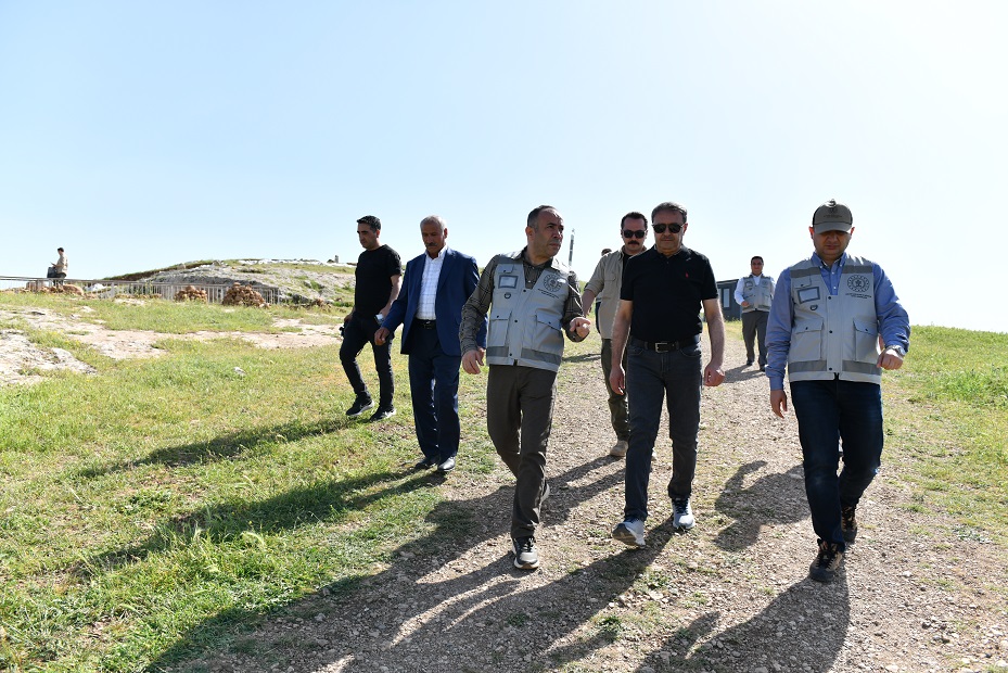 Vali Şıldak’tan Müjdeli Haber