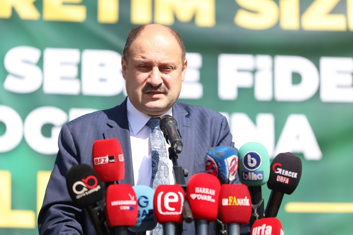 fide bizden ekmek sizden