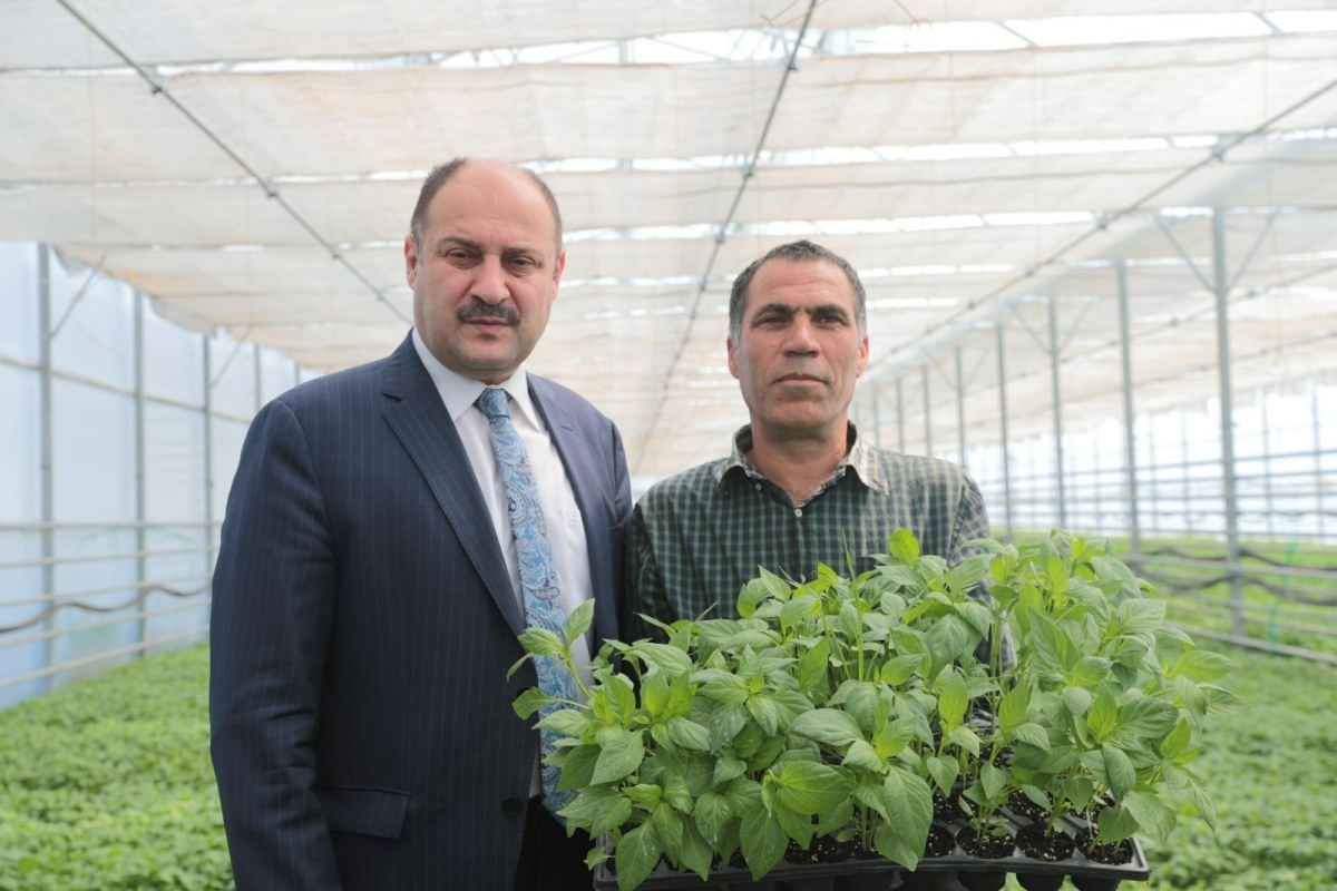 fide bizden ekmek sizden