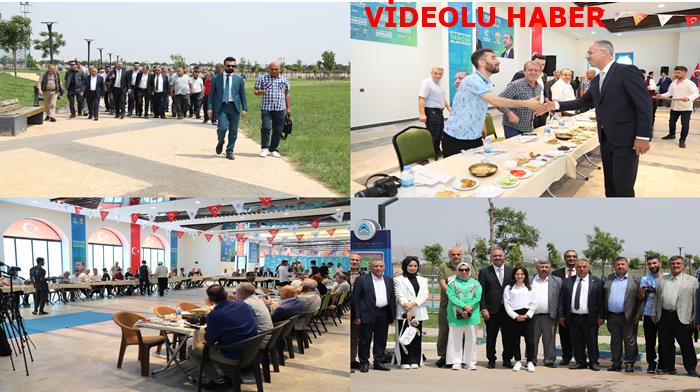 Eyyübiye Belediye Başkanı Mehmet Kuş: Borçsuz Bir Belediyeyiz Diyebiliriz