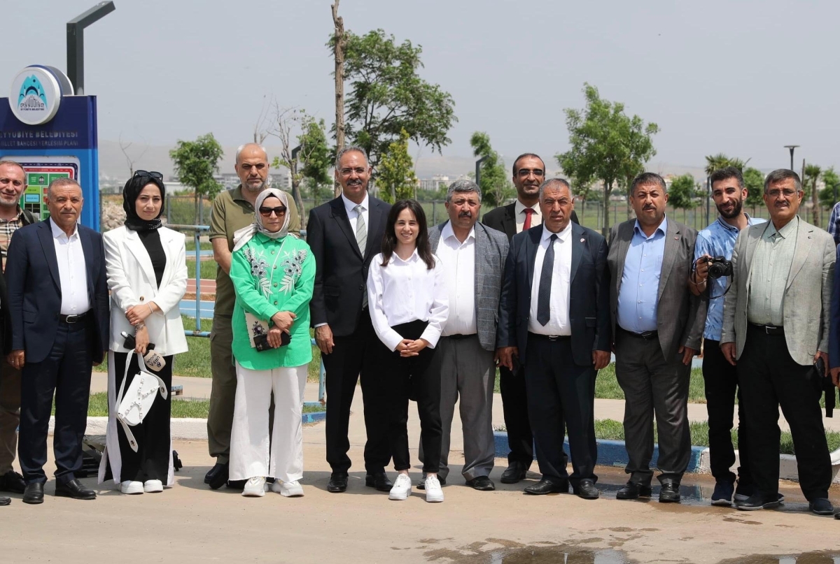 Eyyübiye Belediye Başkanı Mehmet Kuş: Borçsuz Bir Belediyeyiz Diyebiliriz