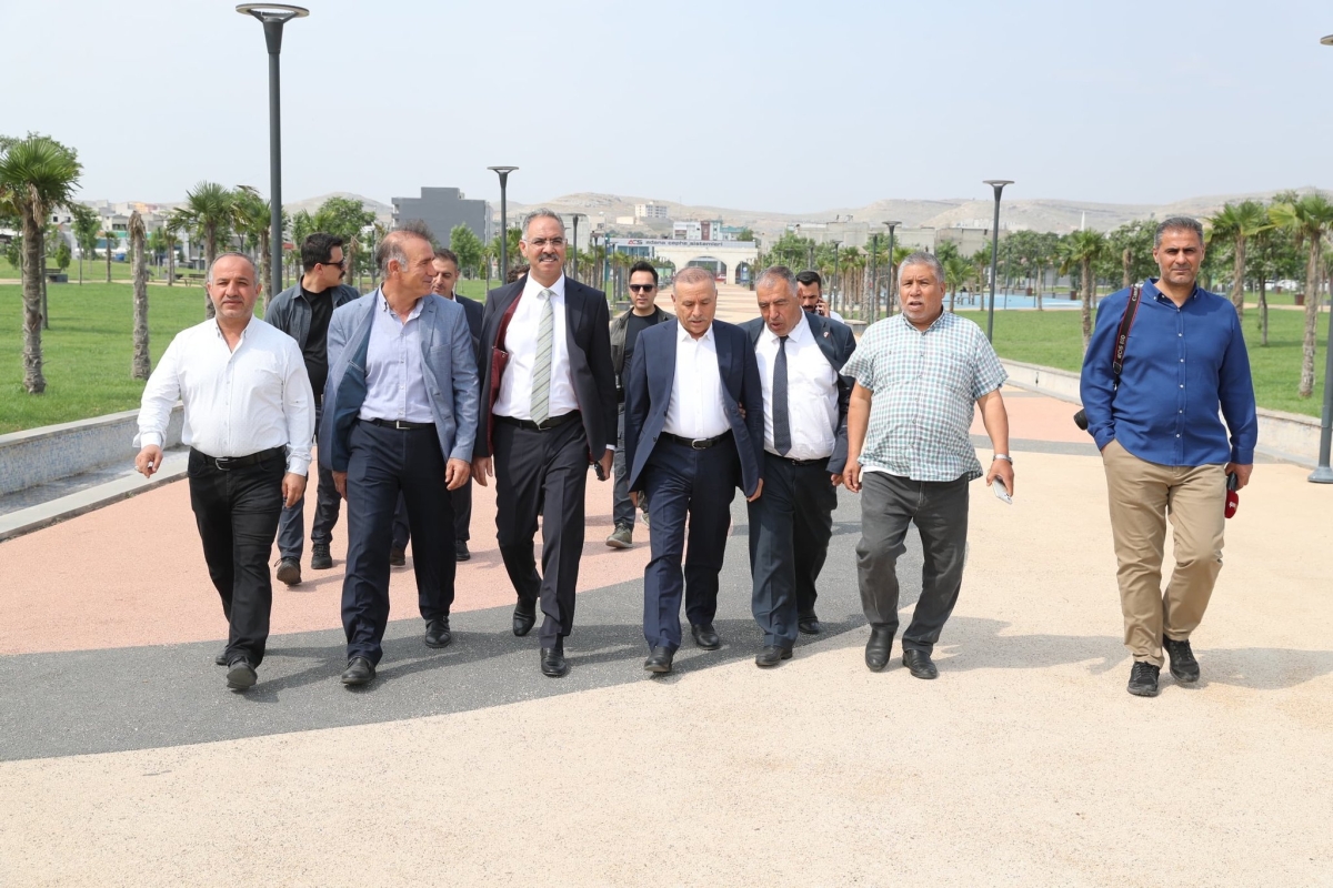 Eyyübiye Belediye Başkanı Mehmet Kuş: Borçsuz Bir Belediyeyiz Diyebiliriz