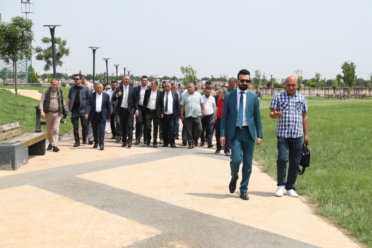 Eyyübiye Belediye Başkanı Mehmet Kuş: Borçsuz Bir Belediyeyiz Diyebiliriz