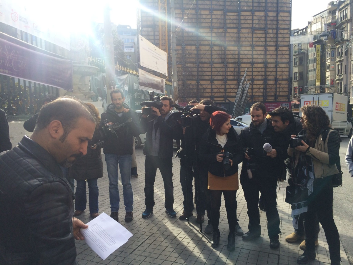 Yönetmen Murat Uygur'dan 1 Mayıs Mesajı: Emek ve Dayanışma Önemlidir