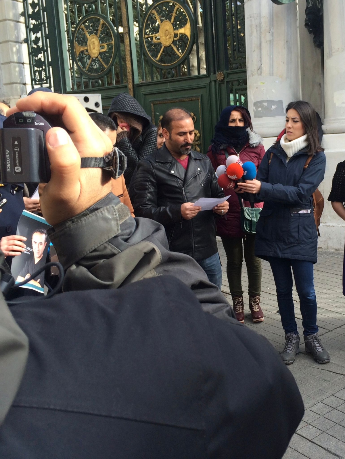 Yönetmen Murat Uygur'dan 1 Mayıs Mesajı: Emek ve Dayanışma Önemlidir