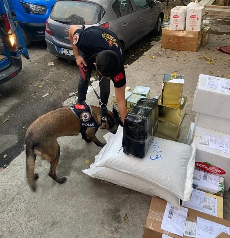 Uyuşturucu İle Mücadelemizde Kararlıyız