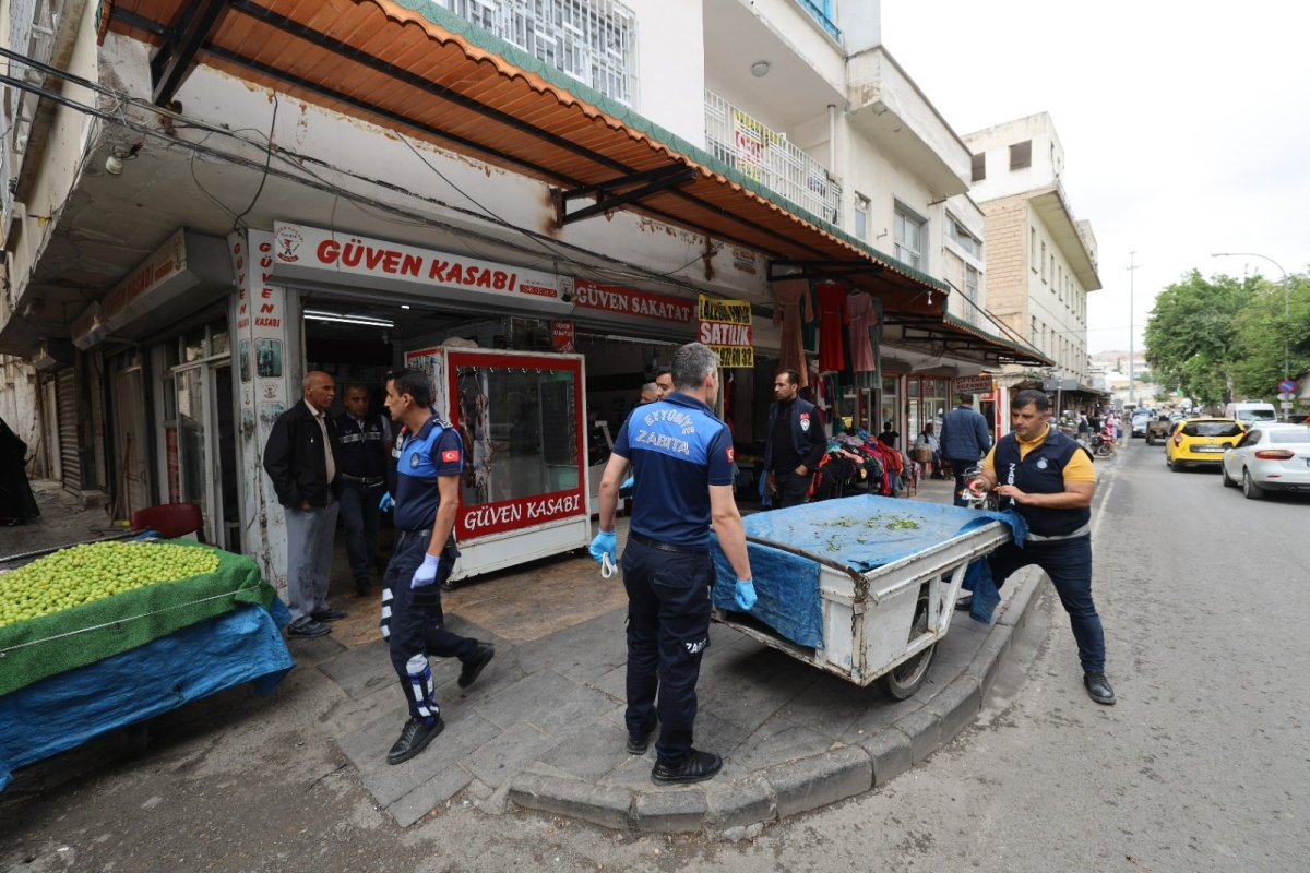 BÜYÜKŞEHİR ZABITA’DAN ÇİFTE DENETİM