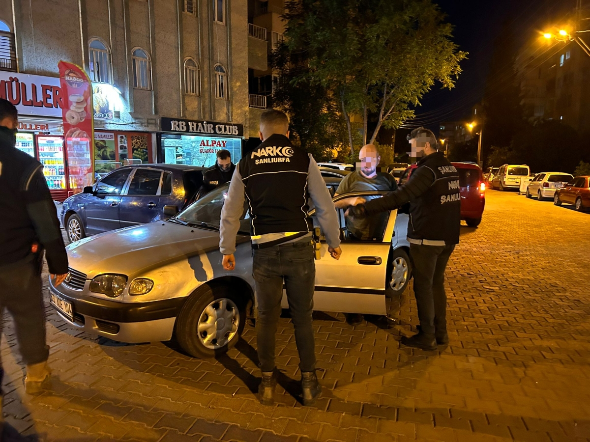 şanlıurfada şok uygulama