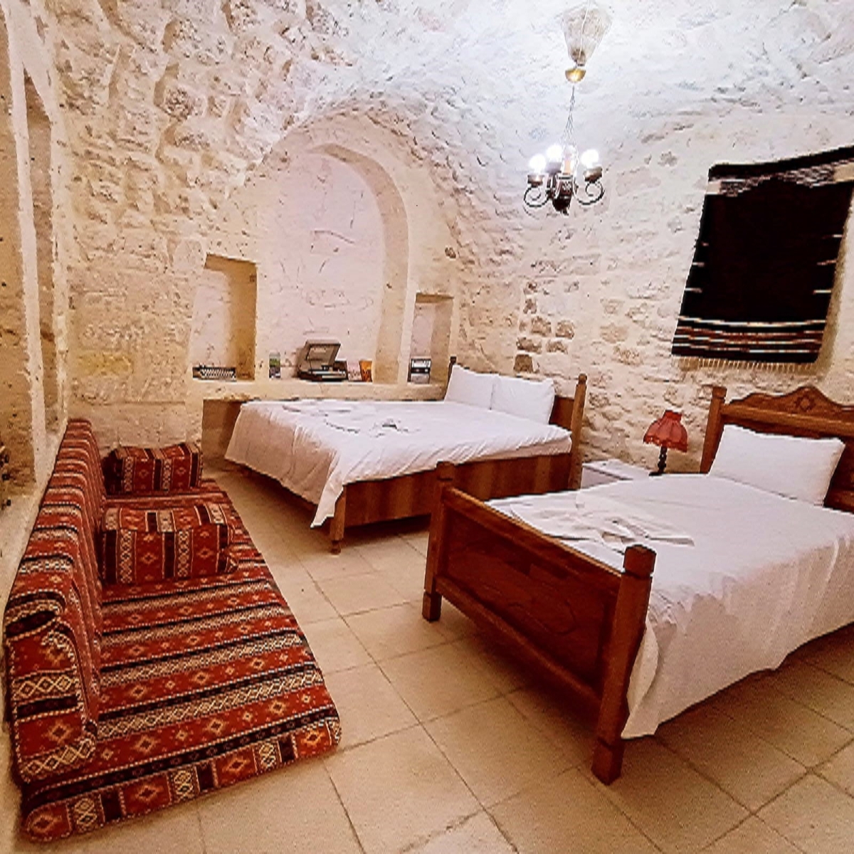 Zininur Butik Otel: Şehir Merkezine Yakın Konforlu Konaklama