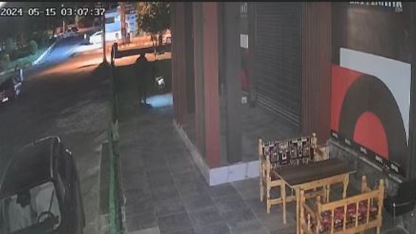 Urfanatik gazetesine hırsızlar dadandı