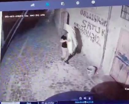 Şanlıurfa'da Gündüz Vakti Butik Otelde Soygun!