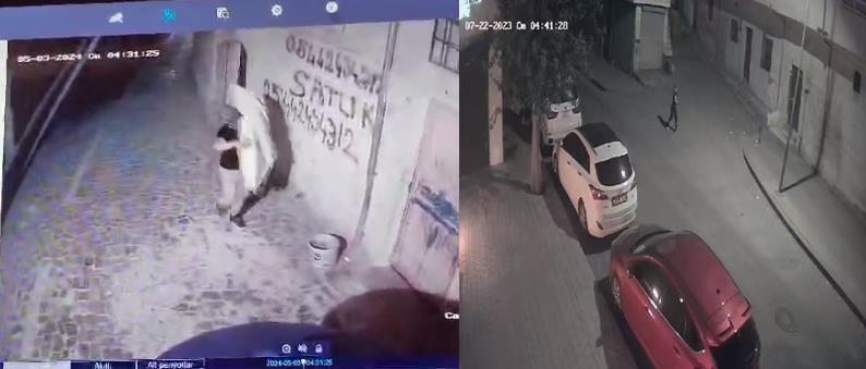 Şanlıurfa'da Gündüz Vakti Butik Otelde Soygun!