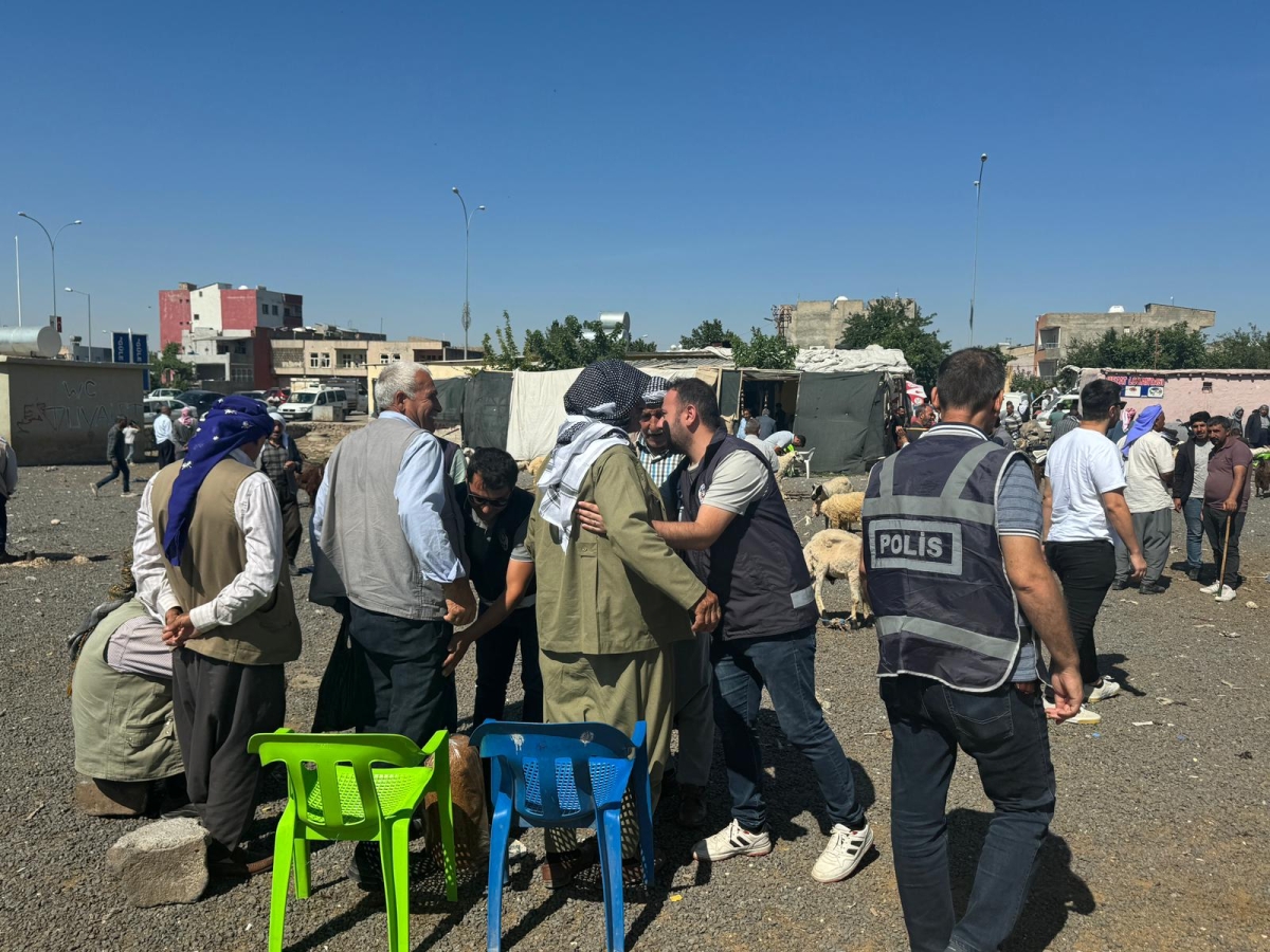 Şehrimizin huzur ve güvenliği için uygulamalarımız devam etmektedir.
