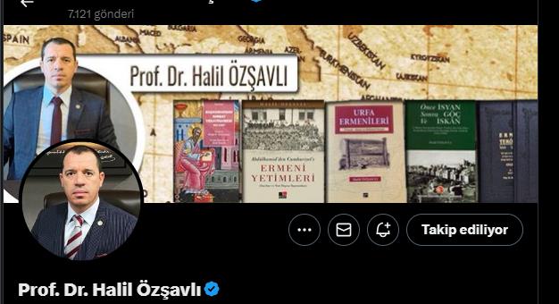 Prof. Dr. Halil Özşavlı, Hilvan ilçesindeki seçimlerin yeniden yapılmasına ilişkin bir paylaşımda bulundu. Paylaşımında, Kırbaş köyünün önemine ve PKK'nın köydeki ilk eyleminin gerçekleştiği tarihe vurgu yaparak, bu durumun s