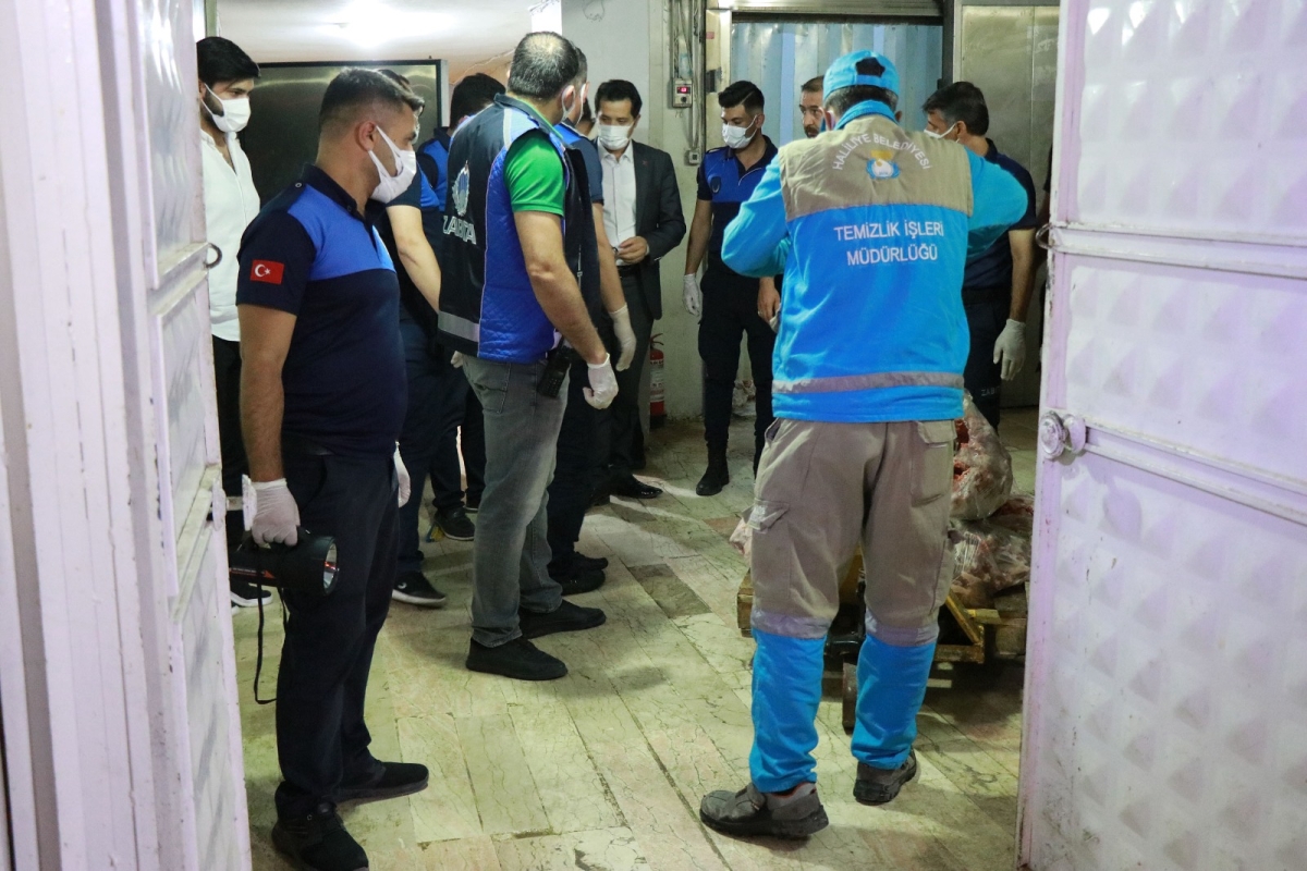 Sağlıksız Gıda Ticaretine Karşı Kararlı Mücadele Devam Ediyor
