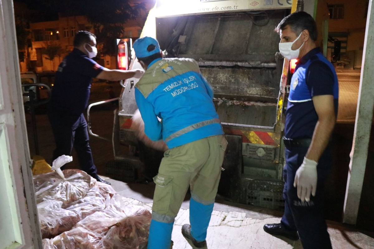 Sağlıksız Gıda Ticaretine Karşı Kararlı Mücadele Devam Ediyor
