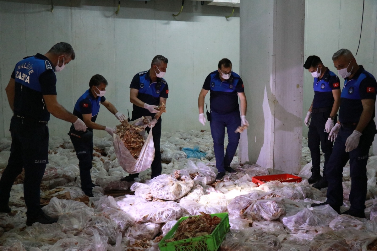 Sağlıksız Gıda Ticaretine Karşı Kararlı Mücadele Devam Ediyor