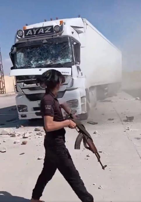 Edinilen ve Yerel Kaynaklardan Aktarılan Bilgilere Göre Olaylar