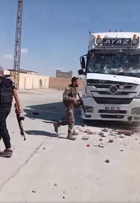 Edinilen ve Yerel Kaynaklardan Aktarılan Bilgilere Göre Olaylar
