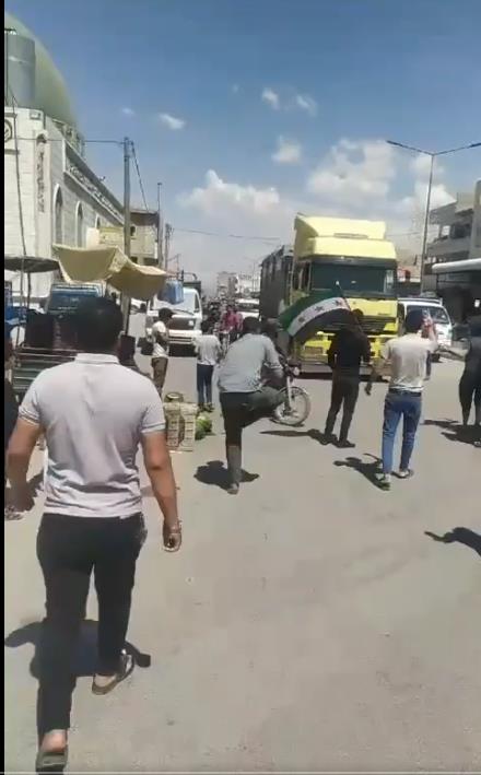 Edinilen ve Yerel Kaynaklardan Aktarılan Bilgilere Göre Olaylar