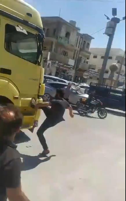 Edinilen ve Yerel Kaynaklardan Aktarılan Bilgilere Göre Olaylar