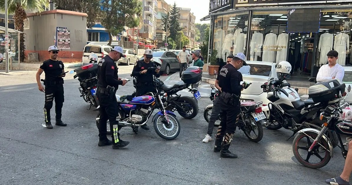 Şanlıurfa Emniyeti Narkotik Operasyonlarına Aralıksız Devam Ediyor