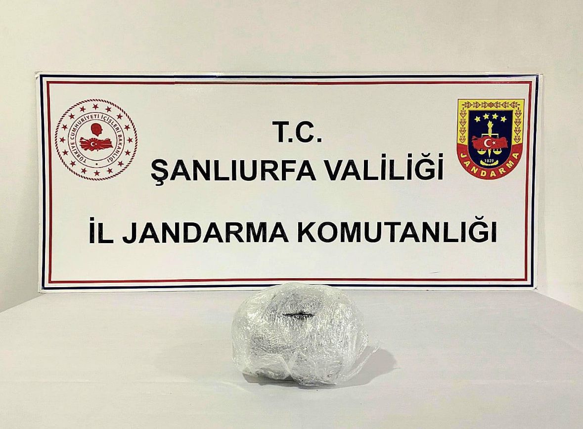 Şanlıurfa'da Narkotik Operasyonlar
