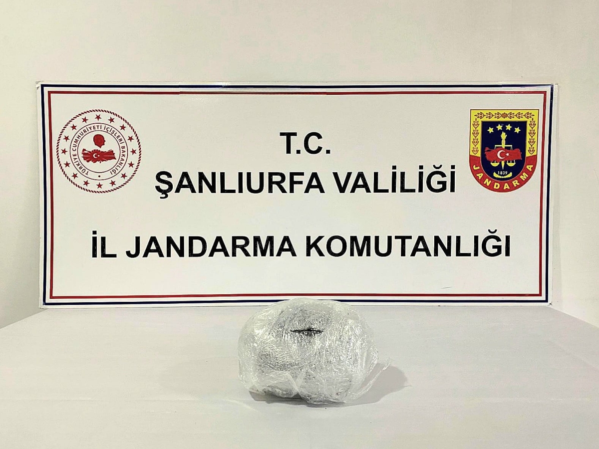 Şanlıurfa'da Narkotik Operasyonlar