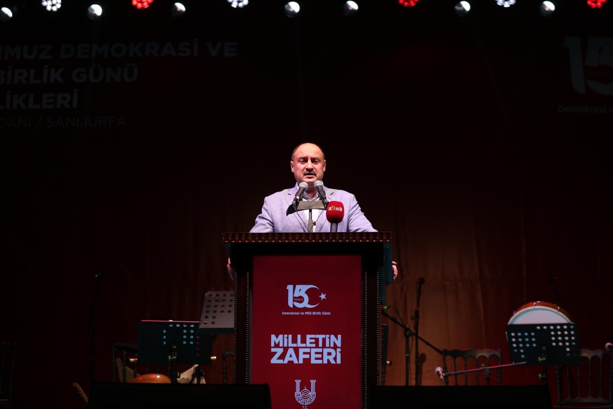Başkan Gülpınar, Şehitler İçin Okutulan Mevlid-i Şerif Programına Katıldı