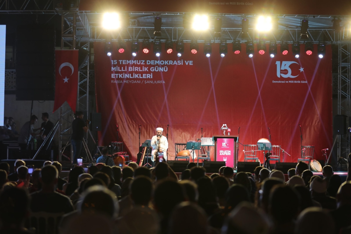 Başkan Gülpınar, Şehitler İçin Okutulan Mevlid-i Şerif Programına Katıldı