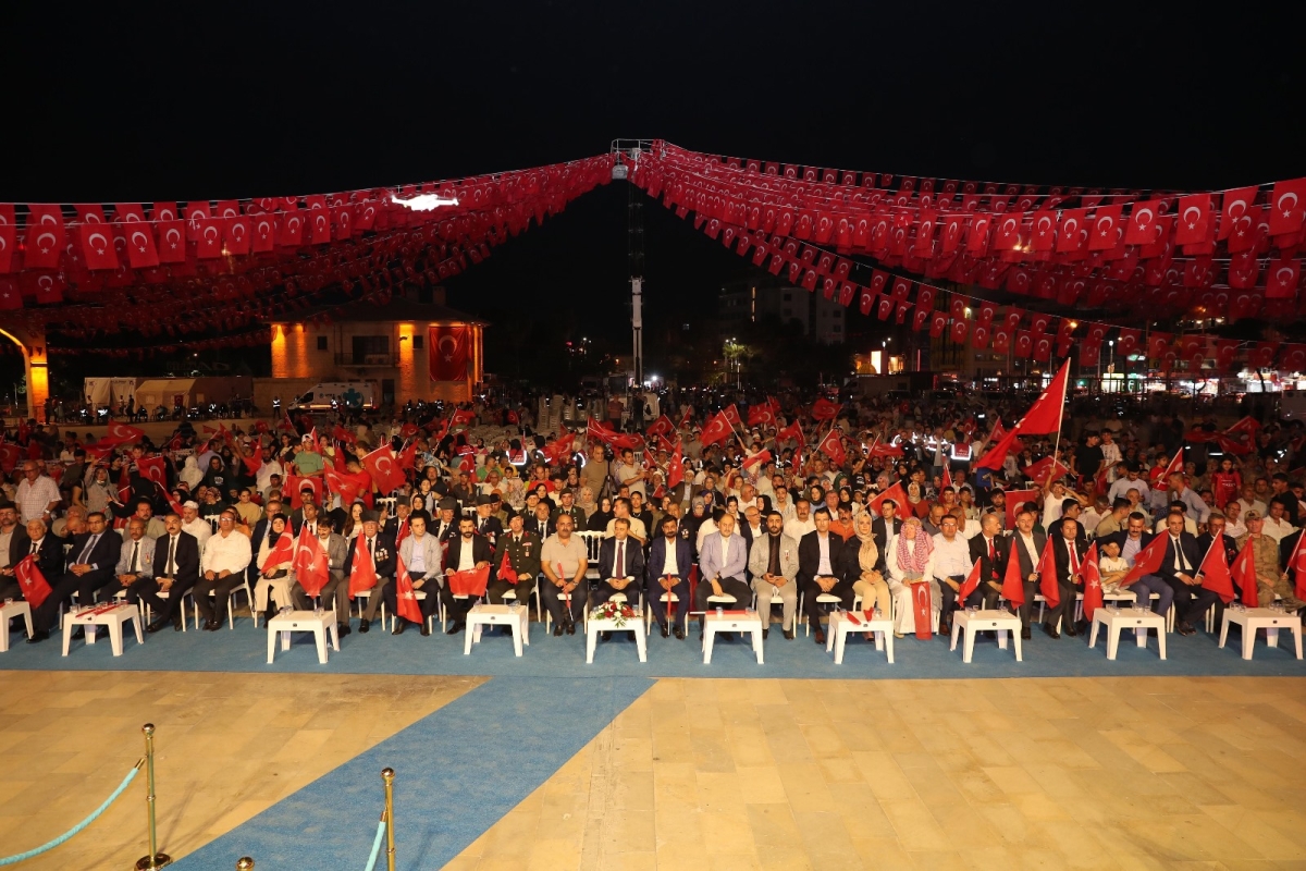 Başkan Gülpınar, Şehitler İçin Okutulan Mevlid-i Şerif Programına Katıldı