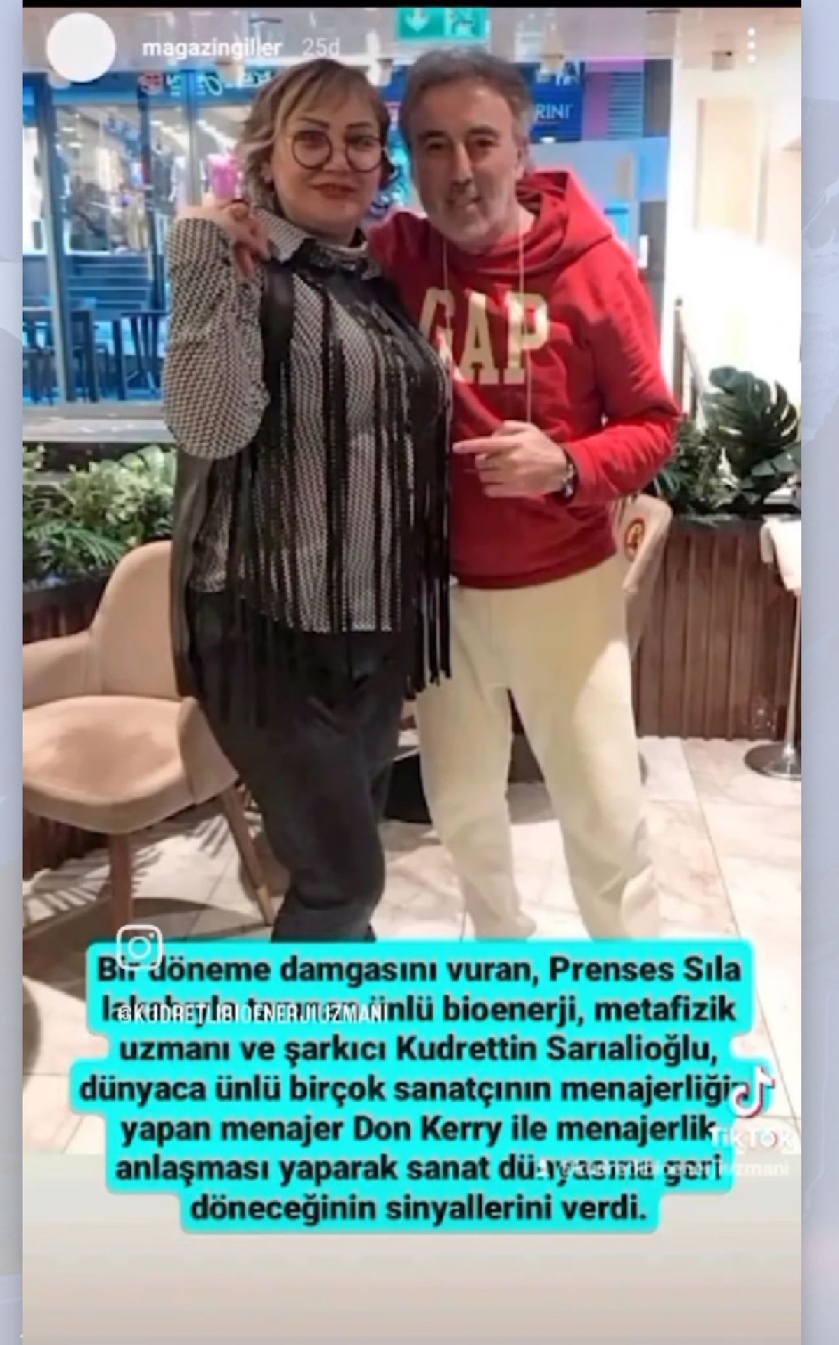 Bioenerji Uzmanı Kudret Sarıalioğlu Çebi: Dünya Genelinde Şifa Arayanların Umudu!