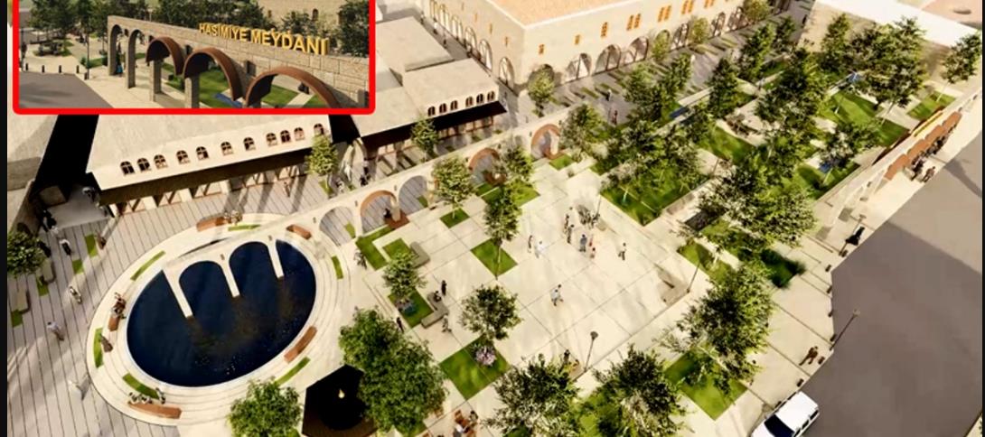 Şanlıurfa Eyyübiye'de Kentsel Dönüşüm: Özdiker Helip Çarşısı Yıkıldı, Proje Bekleniyor